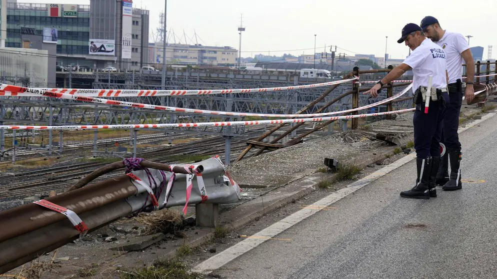 Bus precipitato. Tragedia di Mestre, già segnalato il pessimo stato del cavalcavia