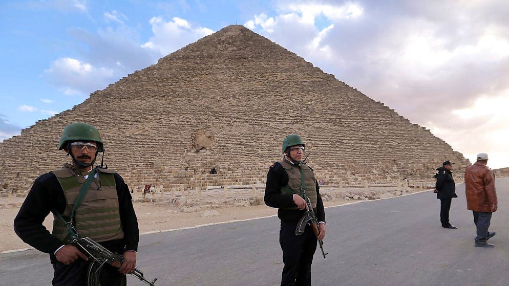 Conflitto. Egitto, turisti israeliani uccisi dall'attacco di un poliziotto