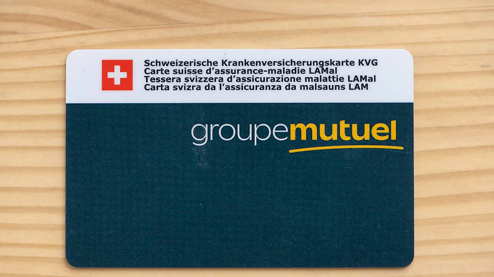 Groupe-Mutuel-Chef Thomas Boyer will, dass die öffentliche Hand, Branchen- und Patientenorganisationen eine Gesundheitstaskforce bilden. (Archivbild)