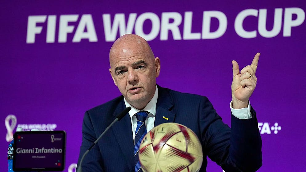 Le decisioni della Fifa tornano a far discutere.