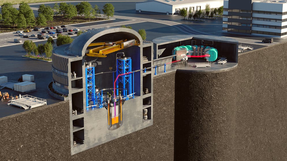 Läuft ohne Uran. Schweizer Firma entwickelt revolutionären Kernreaktor