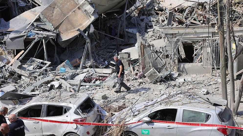 Conflitto. L'ambasciata svizzera in Israele resta aperta