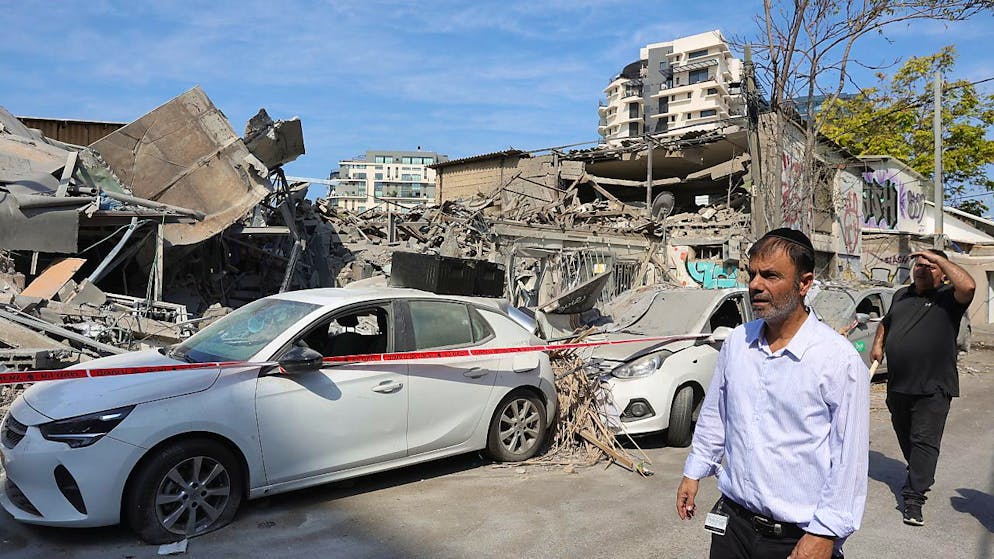 Conflitto. Almeno 400 morti e oltre 2000 feriti in Israele, attesa la controffensiva