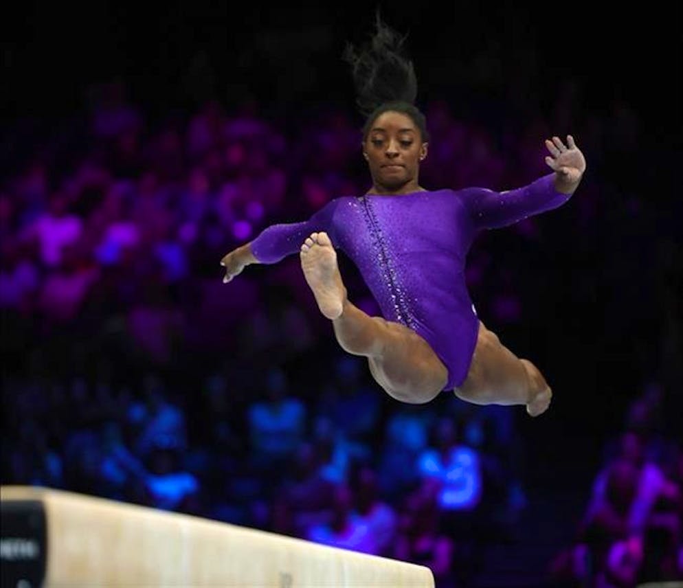Simone Biles