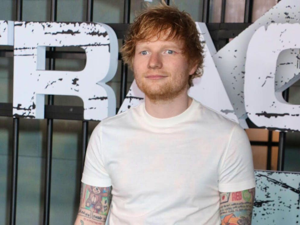 Ed Sheeran