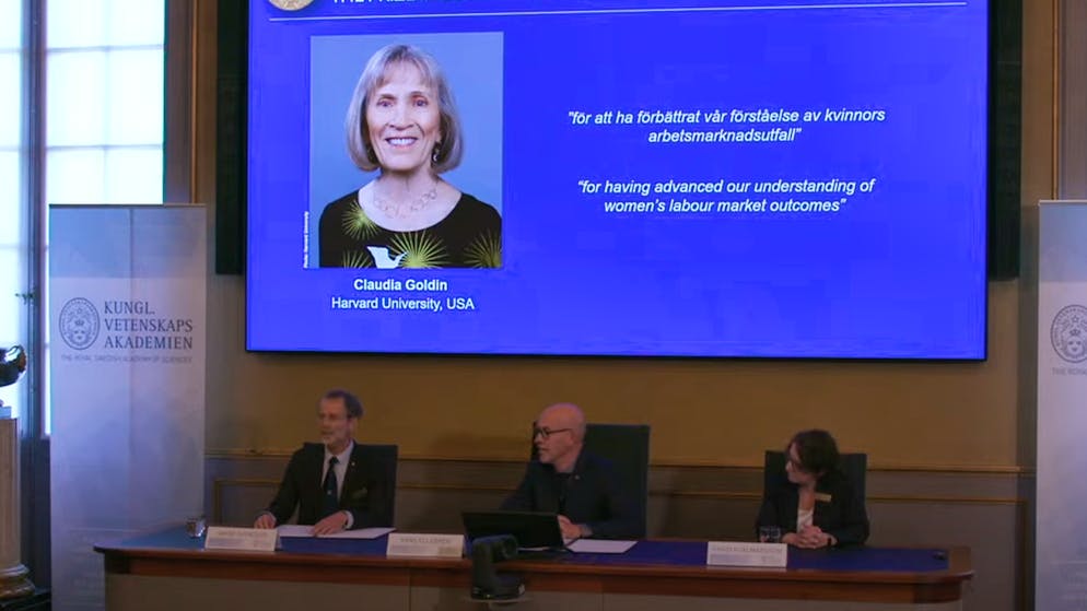 L'annuncio del Nobel per l'economia 2023