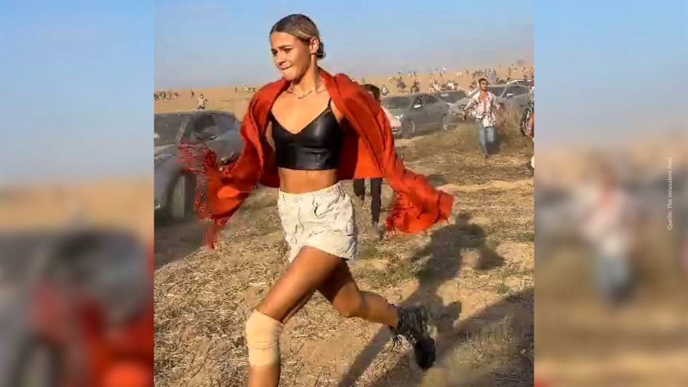 Conflitto in Israele. Massacro al festival israeliano, una sopravvissuta: «Ho visto persone morire intorno a me»