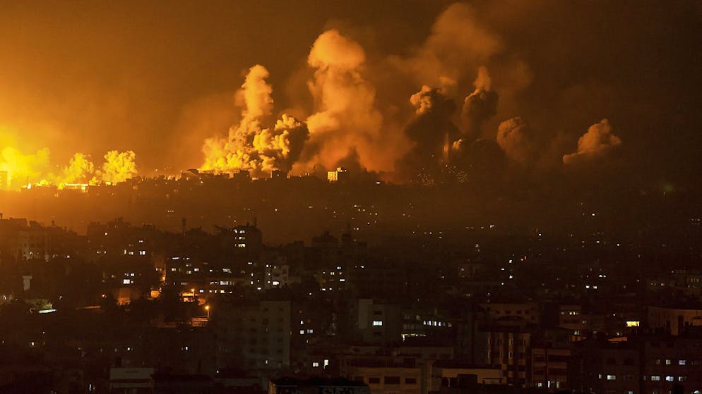 Medio Oriente. «Israele verso l'operazione via terra contro Hamas a Gaza in 24-48 ore»