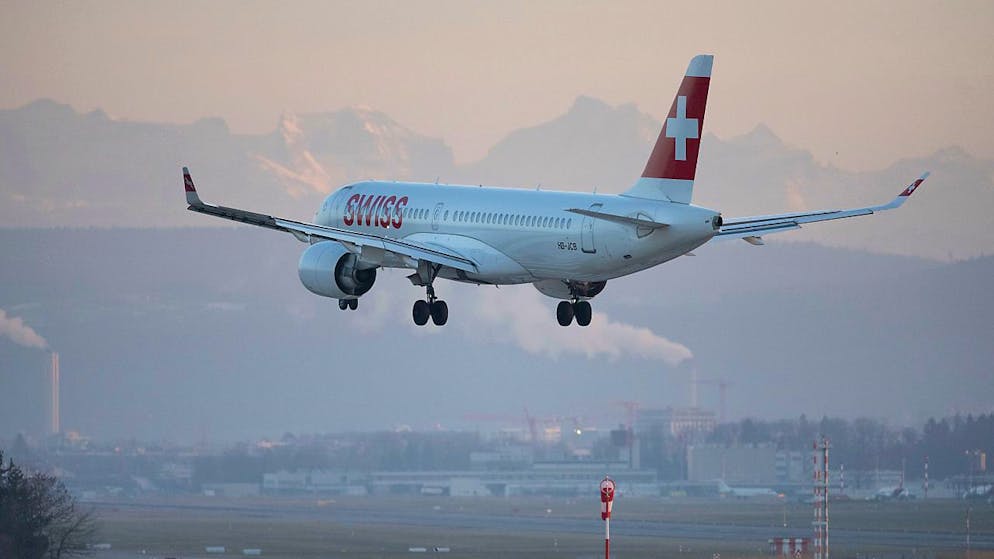 Swiss farà tornare a casa gli svizzeri da Israele.