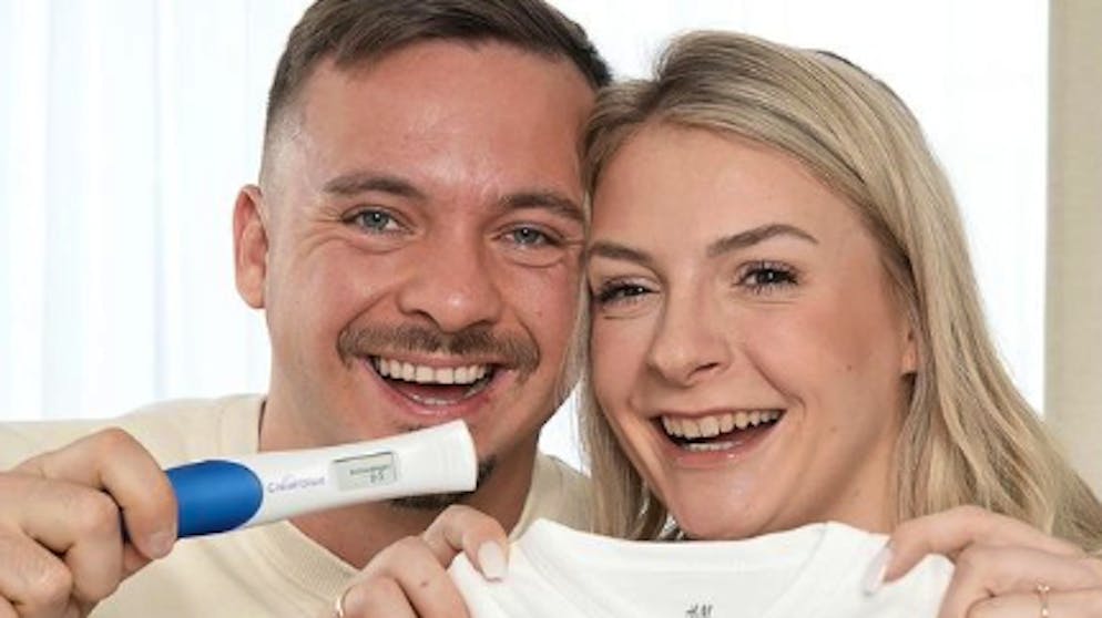 Influencerin Healthy Mandy. So viel Geld kostet ihr Wunsch-Baby