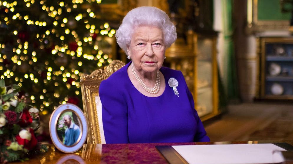 Brief aufgetaucht. Queen Elizabeth II. bat persönlich um Schutz für Harry