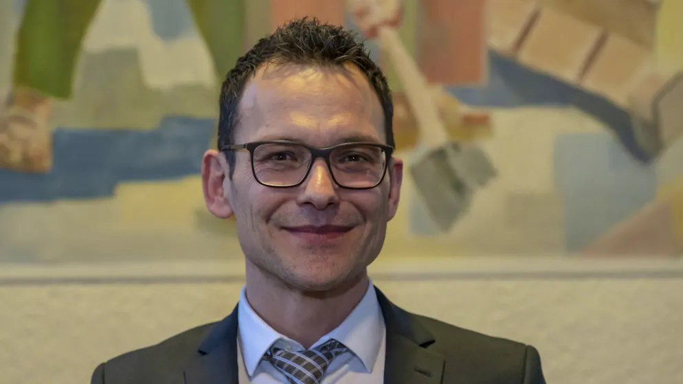 Der neue Baselbieter Regierungsrat Thomi Jourdan steht vor grossen Herausforderungen in der Gesundheitspolitik.