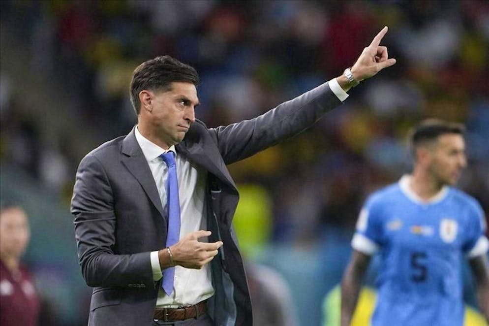 Ha diretto l'Uruguay ai Mondiali in Qatar