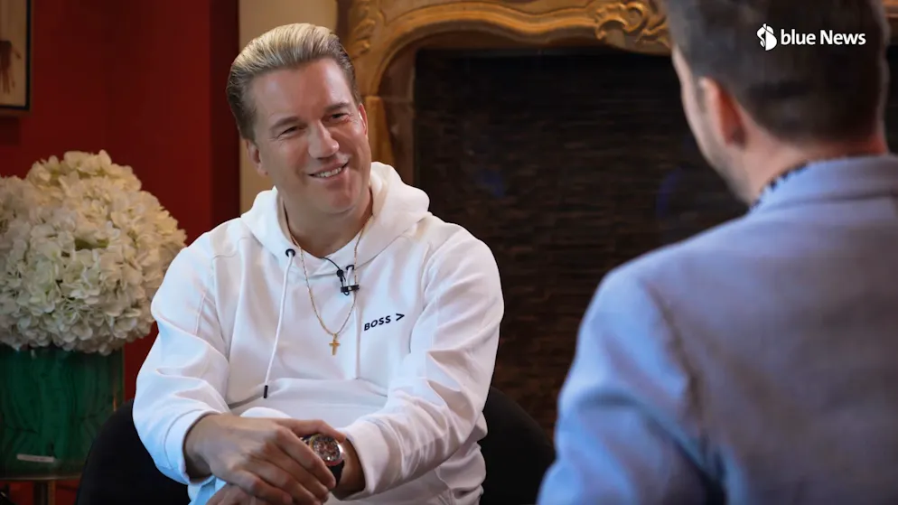 «On the Rocks» mit DJ Antoine. «Ich brauche das Feuer unter dem Arsch»