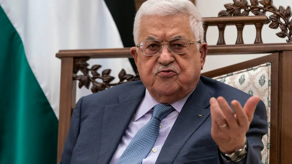 Schlimmer als im Zweiten Weltkrieg. Abbas nennt Zerstörung im Gazastreifen beispiellos