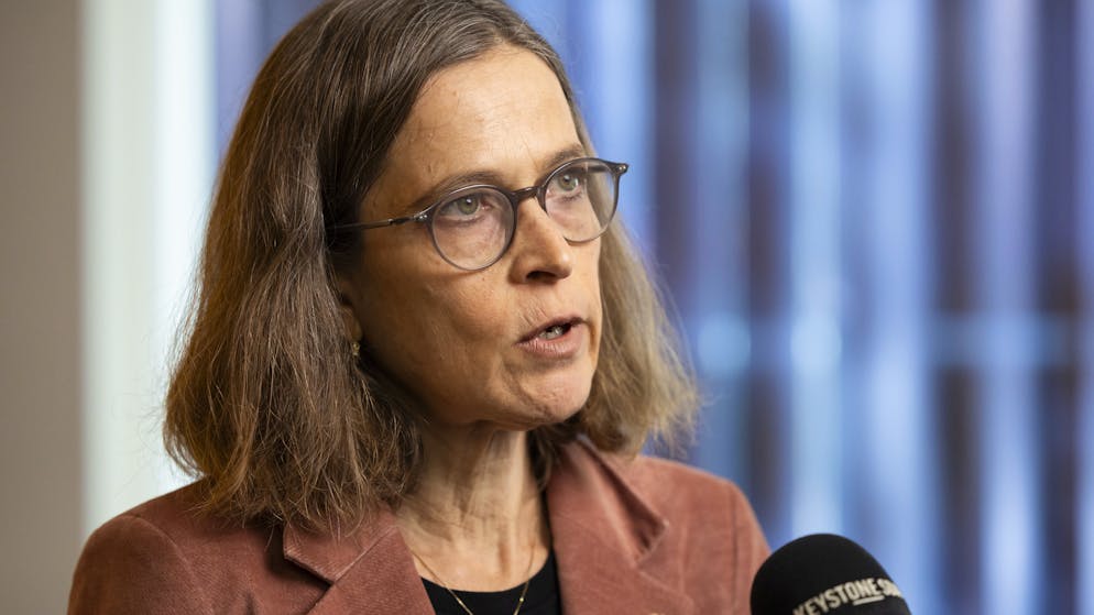 Israelische Botschafterin ist besorgt. «Der zunehmende Antisemitismus in der Schweiz beunruhigt mich»