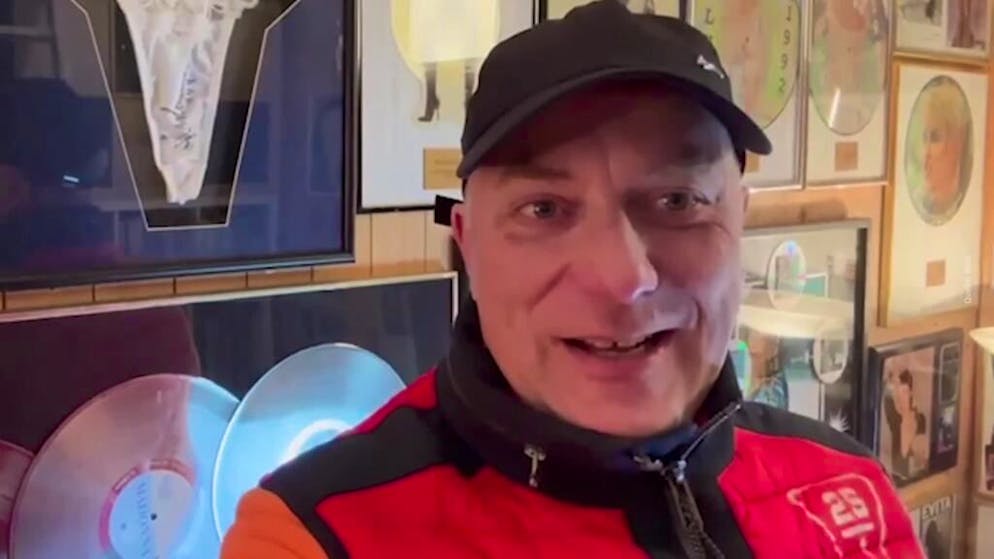 Il basilese Steven Christen è, per sua stessa ammissione, il più grande fan di Madonna.