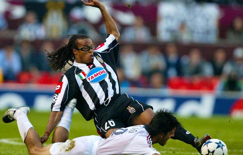 Edgar Davids (2003)