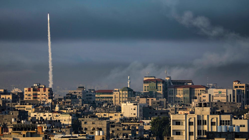 Gazastreifen: Israel beschießt Krankenwagen in Gaza und meldet Tod von  Terroristen
