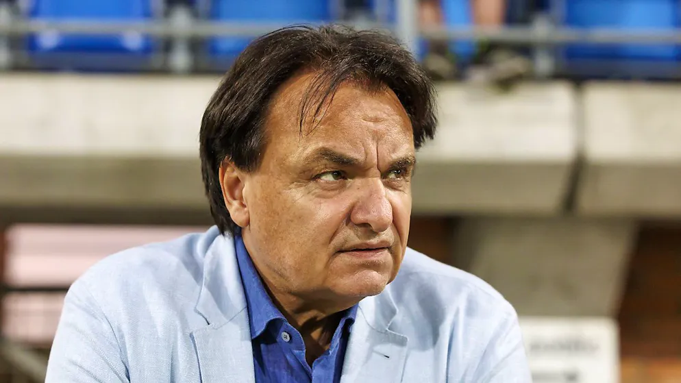 Après la défaite 1-0 à Thoune lundi, Christian Constantin a poussé son traditionnel coup de gueule présidentiel pour inciter ses joueurs et le public à se dépasser. (Archives)