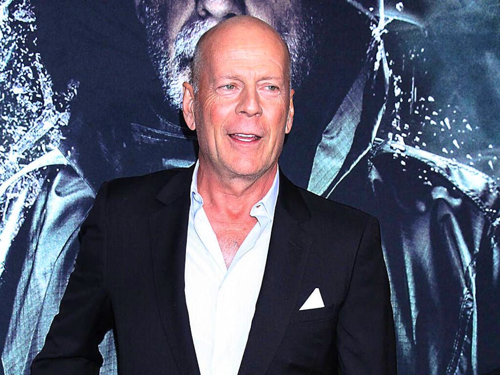 Bruce Willis