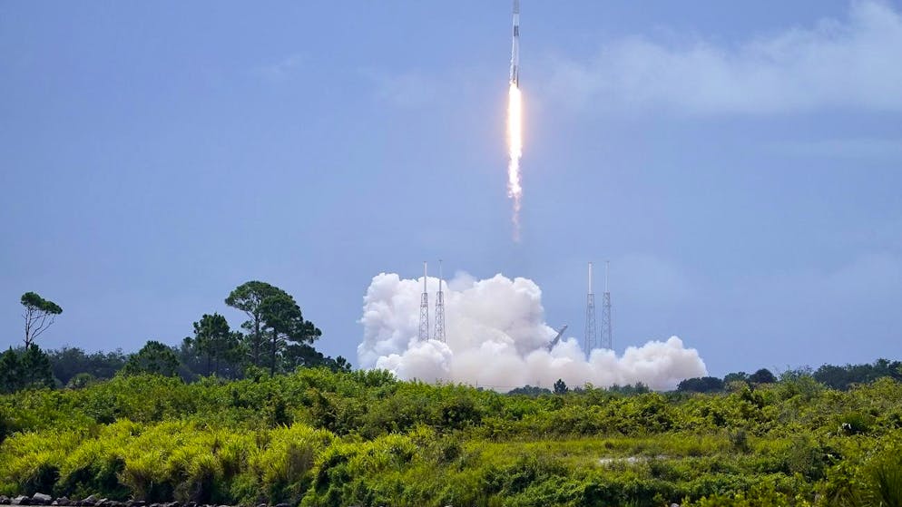 Internet auf Smartphone überall. Starlink wird zum Mobilfunkmast im Weltall