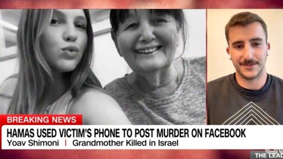 Attacco in un kibbutz israeliano. Una famiglia vede su Facebook l'uccisione della nonna da parte di Hamas