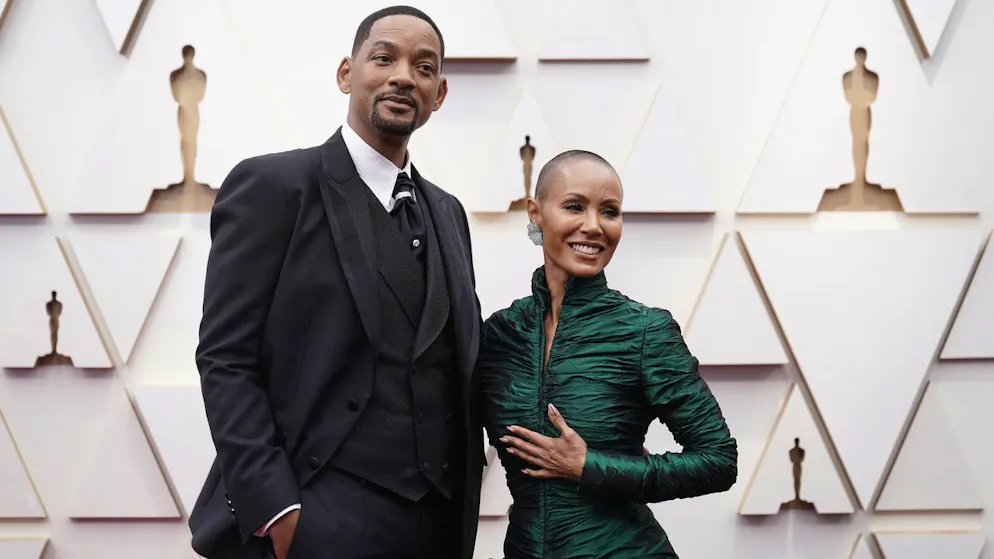 Jada Pinkett Smith über Ehe mit Will. «Wir führen völlig getrennte Leben»