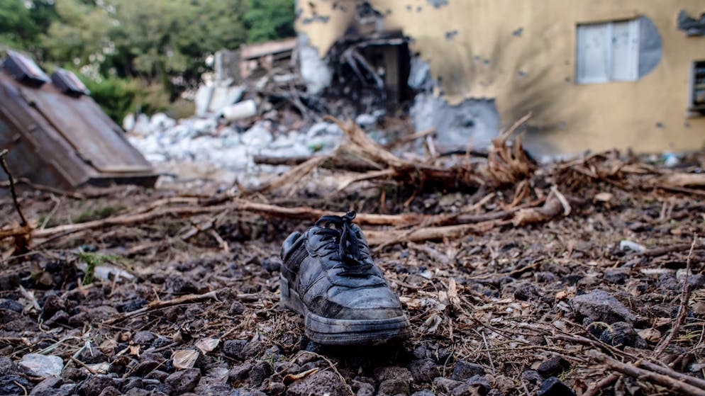 Gräueltaten im Kibbuz. «15 Kinder in einem Raum, eine Handgranate – und das war's»