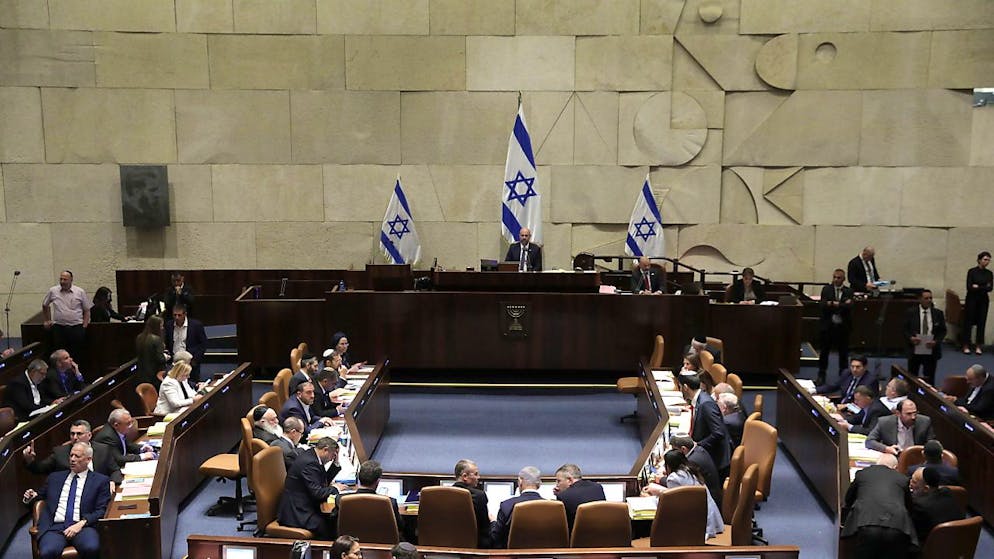 Medio Oriente. Via libera dalla Knesset al governo d'emergenza israeliano
