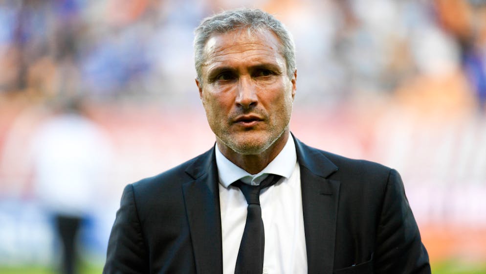 Bernard Casoni a présenté ses excuses jeudi pour ses «propos déplacés».