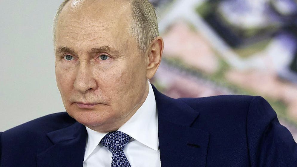 Le président russe Vladimir Poutine a lancé son assaut contre l'Ukraine en février 2022 puis a revendiqué l'annexion de régions entières du pays. Kiev a pu résister grâce à l'aide militaire occidentale. (archives).