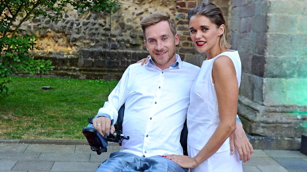 Klage wegen «Wetten, dass..?»-Unfall. Samuel Koch: «Wer beatmet werden muss, erhält finanziell mehr Mittel»