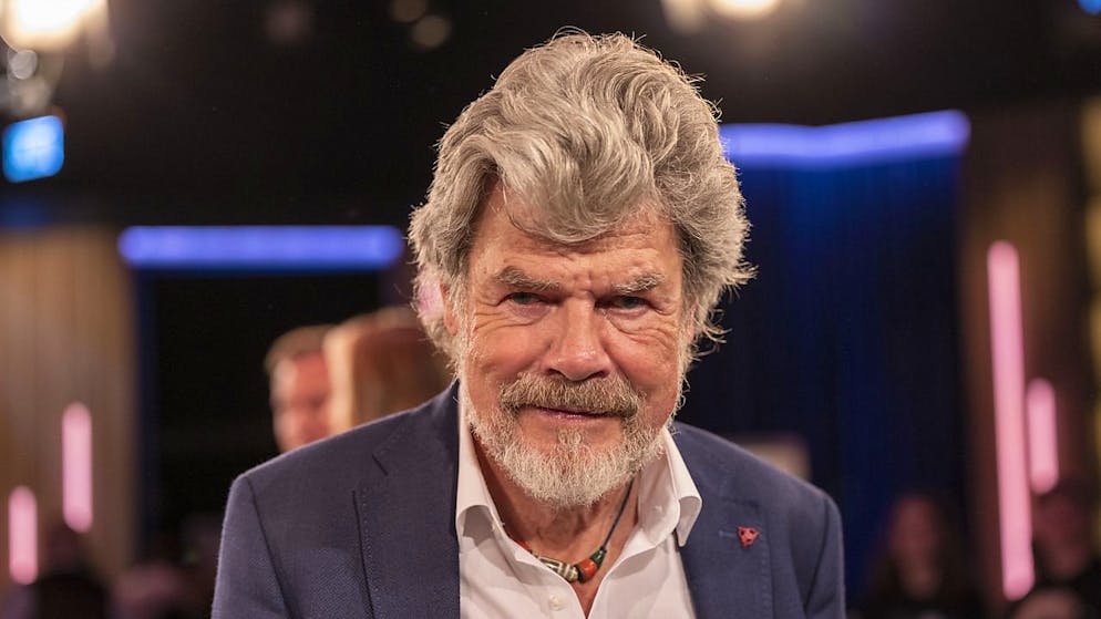 Messner era uscito dal Guinness dei primati.