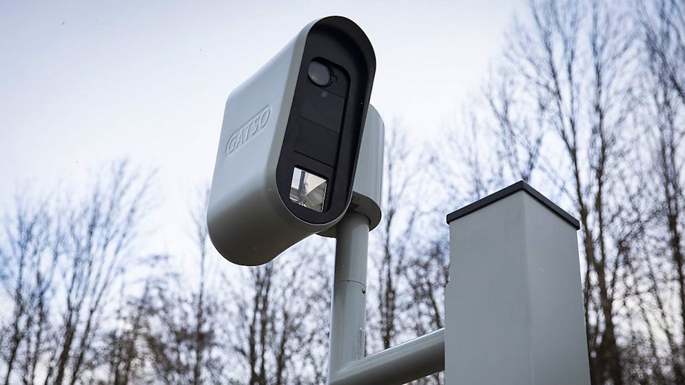 Mistake with consequences. Aargau fines Italian woman, but someone else was flashed