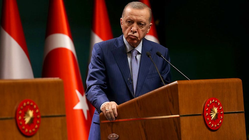 Il presidente turco Recep Tayyip Erdogan sta cercando di trovare una soluzione per la liberazione degli ostaggi