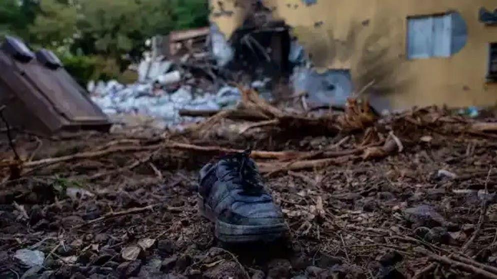 Ecco perché. Il padre è sollevato che la figlia sia morta invece di essere nelle mani di Hamas