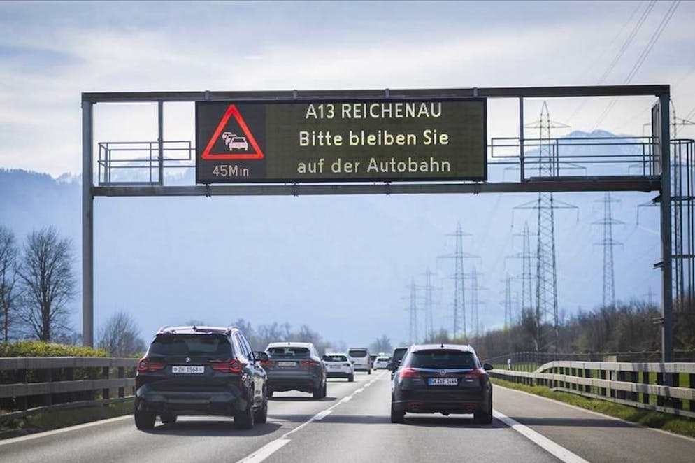 Si vuole evitare il traffico di aggiramento