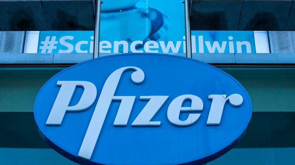 Large proportion of jobs affected. Pfizer apparently plans massive job cuts in Switzerland