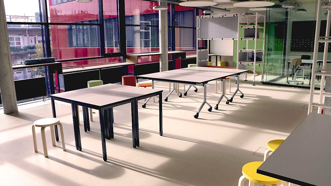 Volksschule Stadt Bern geht beim Schulraum gleich doppelt neue Wege