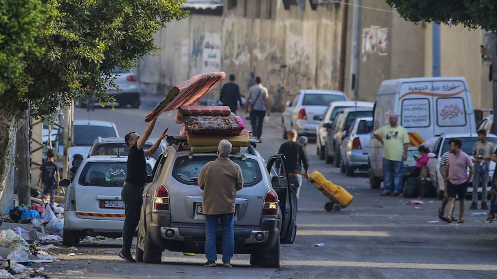 Medio Oriente. L'Egitto e gli Stati Uniti concordano l'uscita degli americani da Gaza