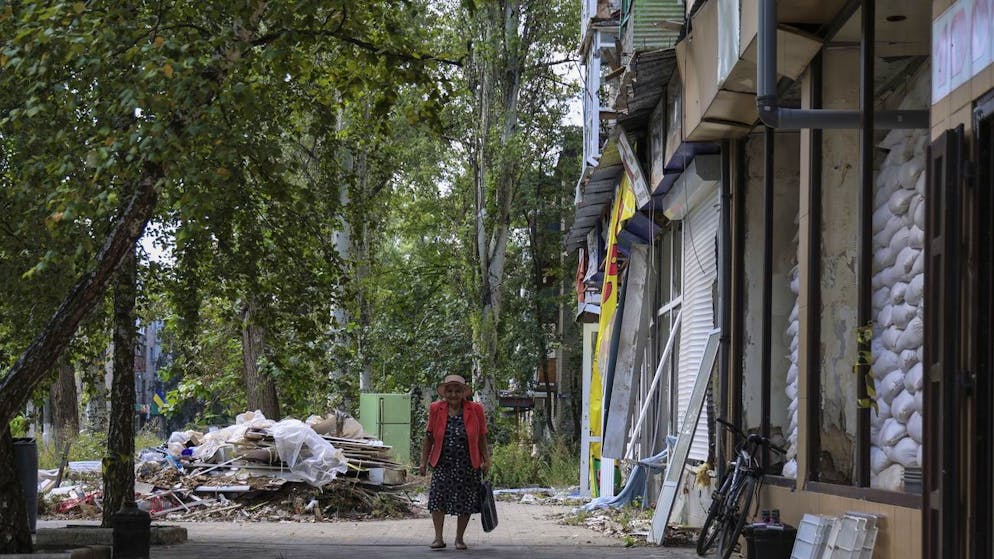 Guerra in Ucraina. «L'offensiva russa su Avdiivka ha subito delle battute d'arresto»