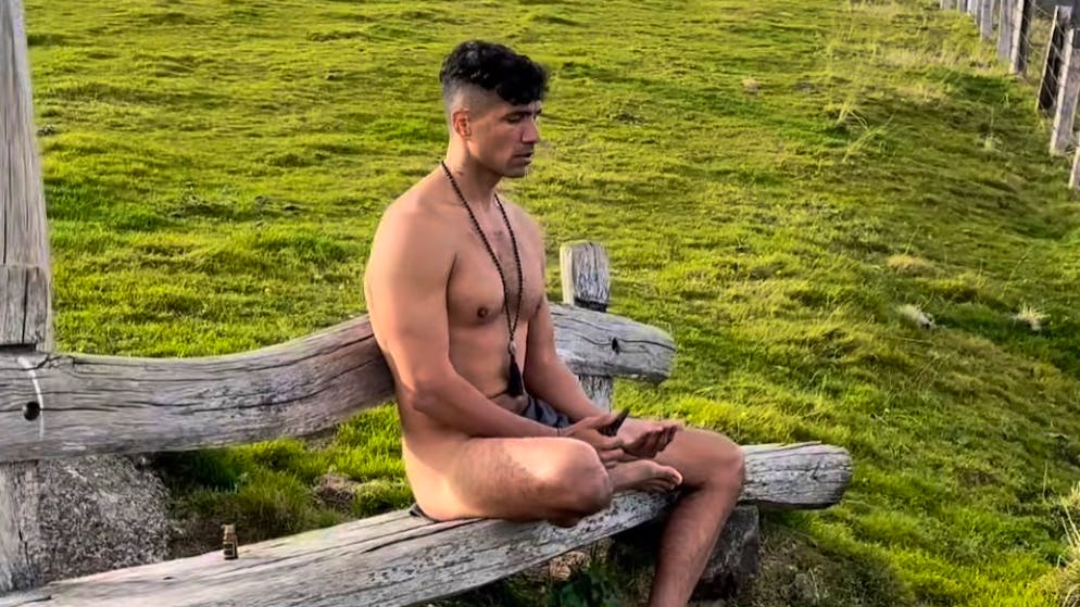 Sepp Trütsch über Influencer Julian Zietlow. «Dieser Volltrottel hat die Königin der Berge entweiht»