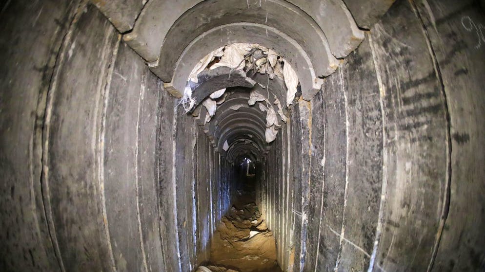 Guerra in Medio Oriente. Israele prende di mira la rete di tunnel sotterranei di Hamas