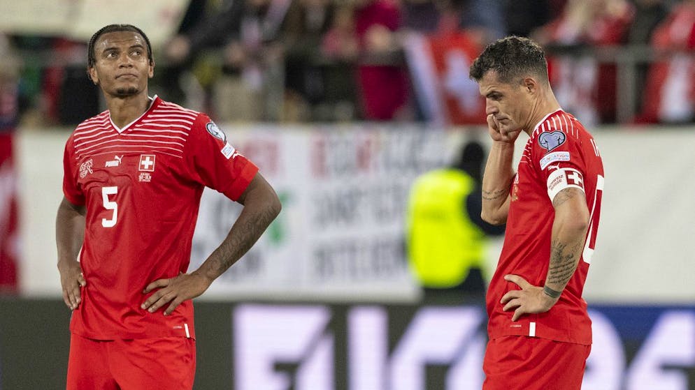 Harzige EM-Quali. Blamage in extremis verhindert: Nati zittert sich gegen Belarus zu einem Remis