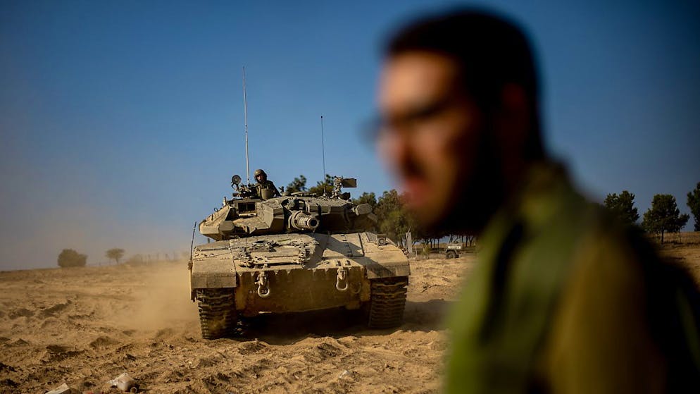 Israele si prepara a "operazioni militari significative" (foto d'archivio)