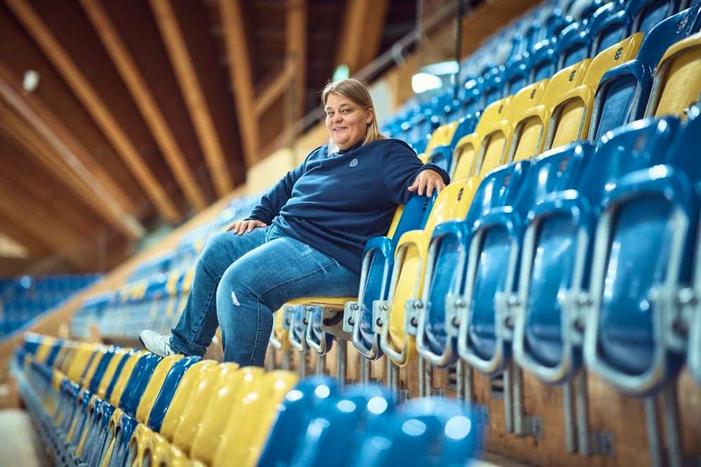 L'allenatrice Andrea Kröni: «Abbiamo la possibilità di scrivere un nuovo capitolo nella storia dell'HCD».