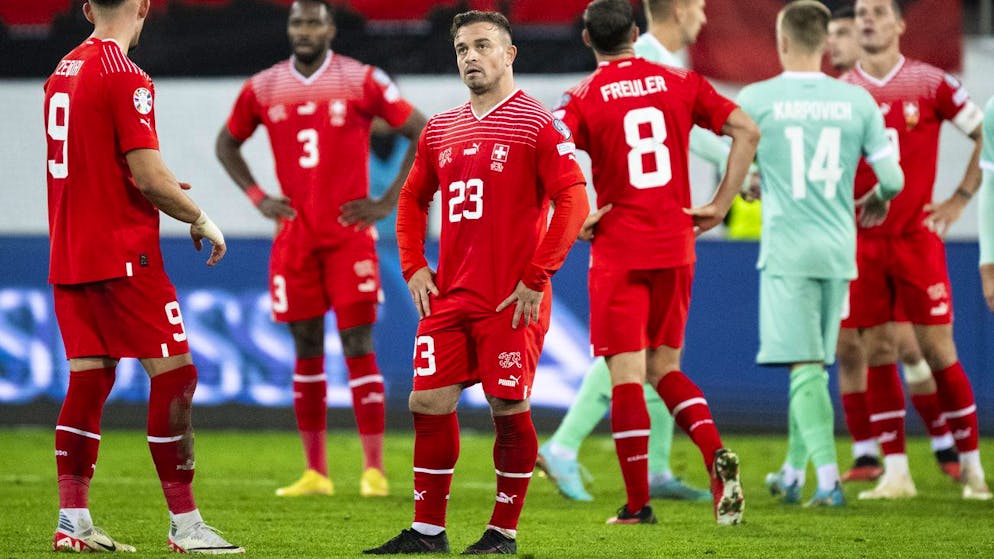 Stimmen zum Spiel. Shaqiri: «Heute hat man wieder gesehen, dass nicht alles stimmt»