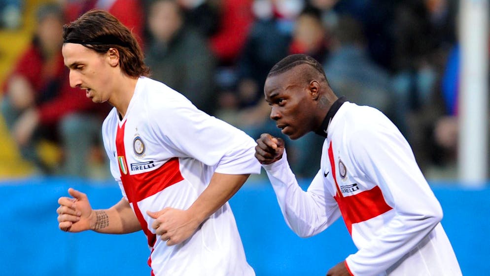 Botta e risposta. Balotelli risponde alle critiche di Ibra: «La Champions tu non l'hai vinta»