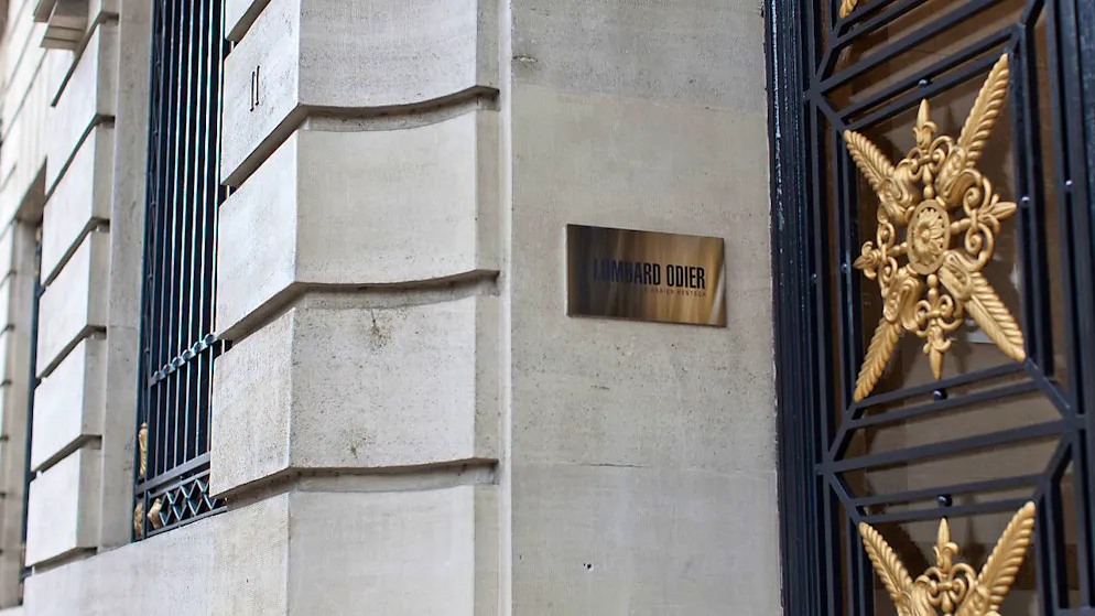 Money laundering for Uzbek criminals. What the Office of the Attorney General of Switzerland accuses private bank Lombard Odier of